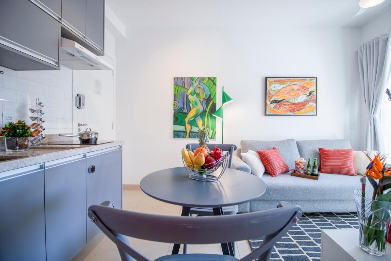 Brazilian Corner, Apartamentos Residenciais São Paulo Quarto foto