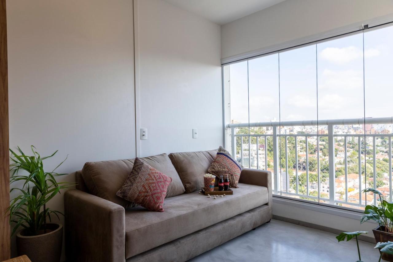 Brazilian Corner, Apartamentos Residenciais São Paulo Exterior foto